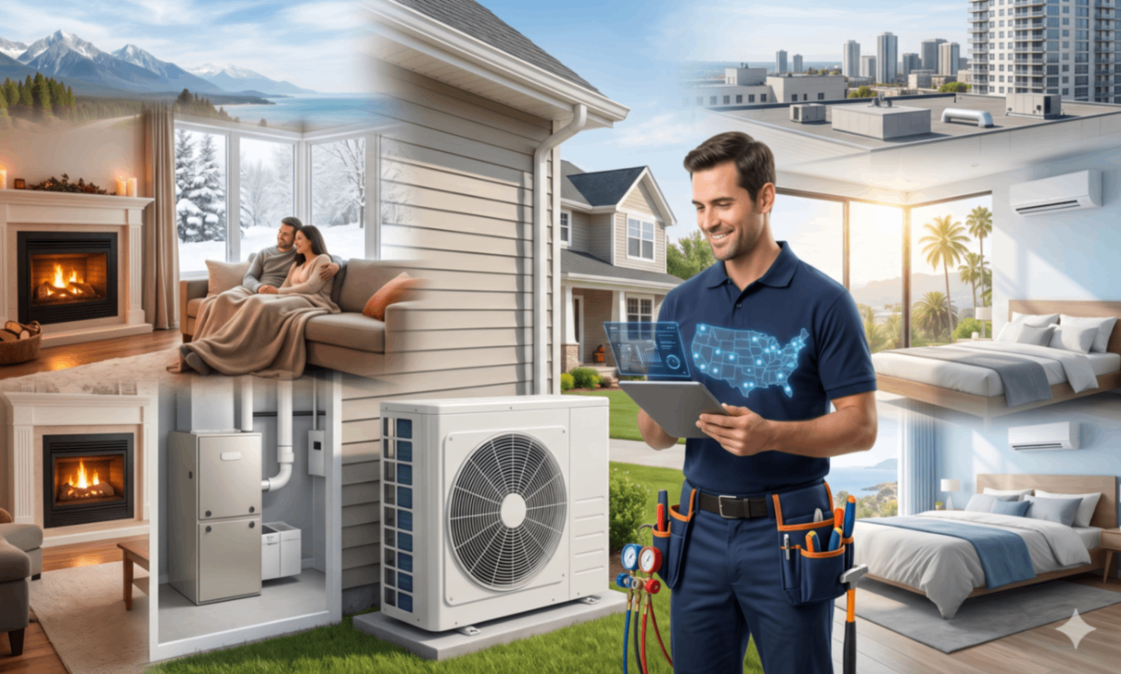HVAC in Frazeysburg, OH